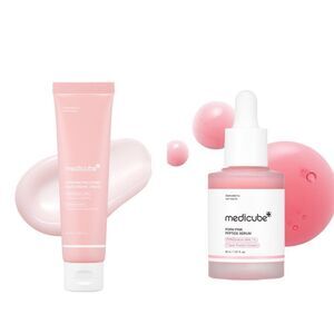Medicube PDRN Peptide serum and moisturizer bundle!